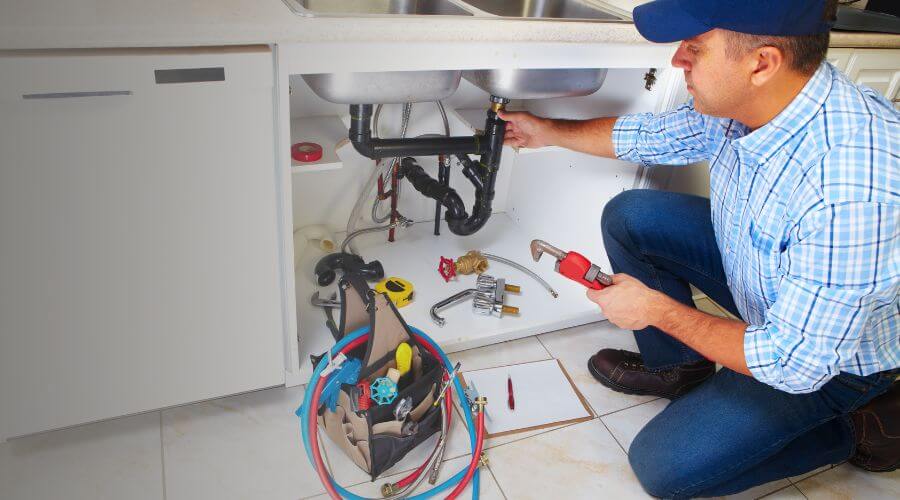 Professional expert plumbing services in Fruitland, NM